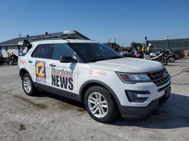 1FM5K7B87GGA29259 - 2016 FORD EXPLORER Ağ foto 4