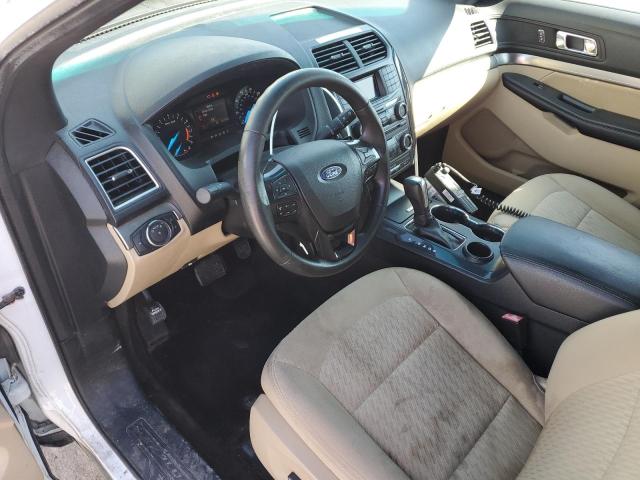 1FM5K7B87GGA29259 - 2016 FORD EXPLORER Ağ foto 8