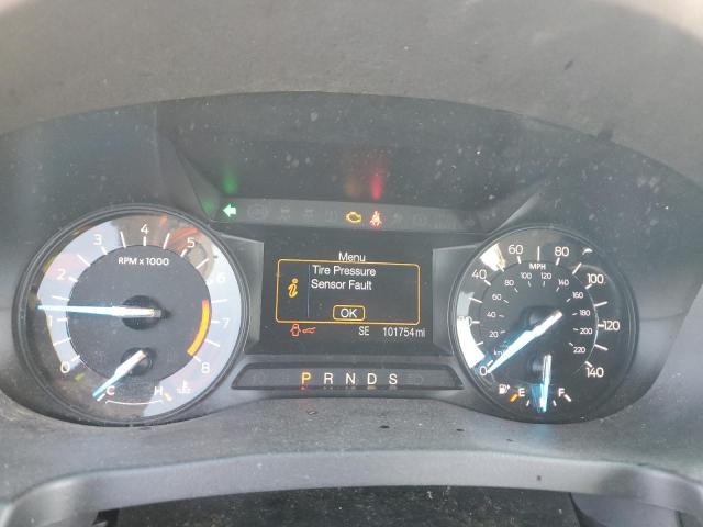 1FM5K7B87GGA29259 - 2016 FORD EXPLORER Ağ foto 9