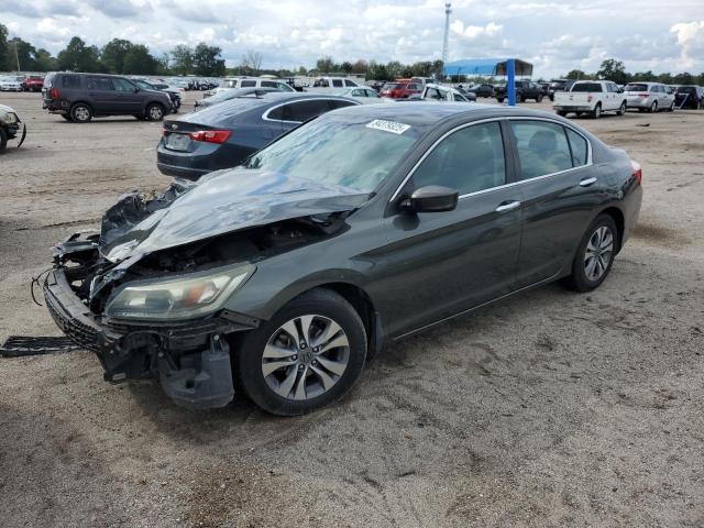 2015 HONDA ACCORD LX, 