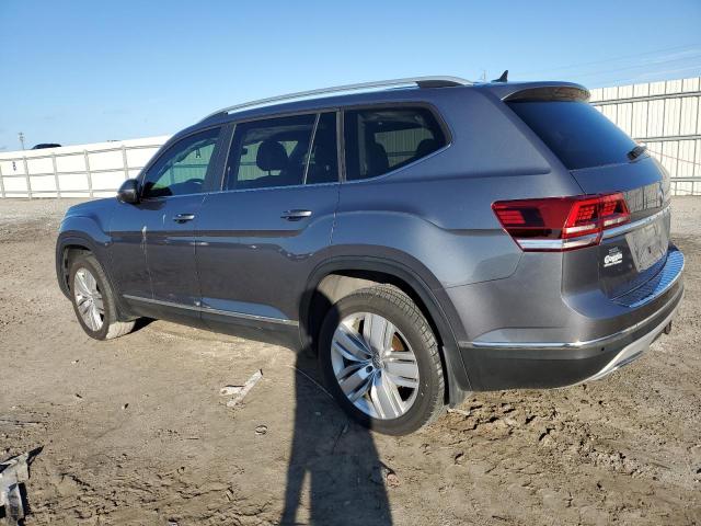 1V2MR2CA2KC586627 - 2019 VOLKSWAGEN ATLAS SEL CHARCOAL photo 2