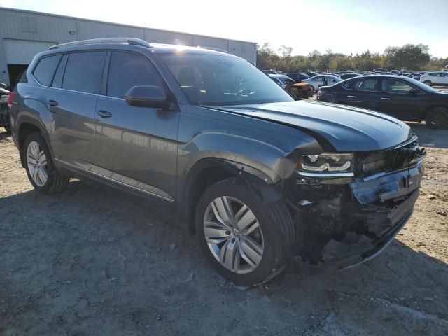 1V2MR2CA2KC586627 - 2019 VOLKSWAGEN ATLAS SEL CHARCOAL photo 4