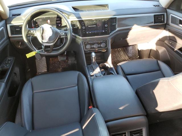 1V2MR2CA2KC586627 - 2019 VOLKSWAGEN ATLAS SEL CHARCOAL photo 8