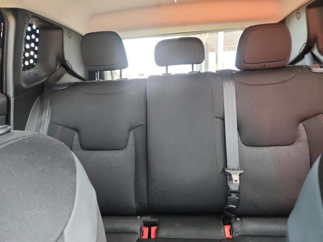 ZACCJBCB2HPE72967 - 2017 JEEP RENEGADE TRAILHAWK BLACK photo 10