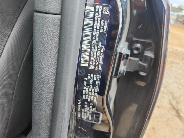 ZACCJBCB2HPE72967 - 2017 JEEP RENEGADE TRAILHAWK BLACK photo 13