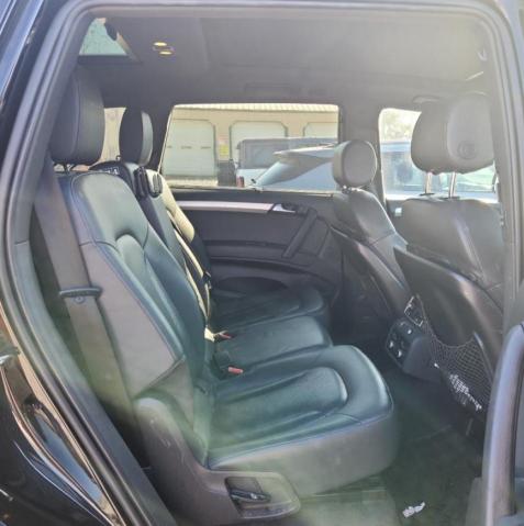 WA1DGAFE9ED021087 - 2014 AUDI Q7 PRESTIGE Qara foto 10