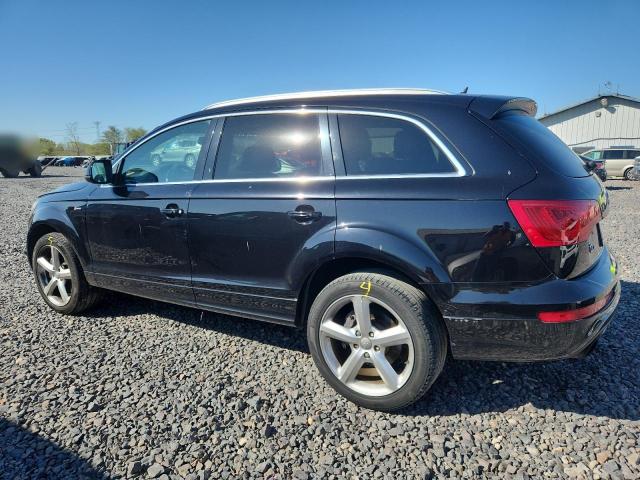 WA1DGAFE9ED021087 - 2014 AUDI Q7 PRESTIGE Qara foto 2