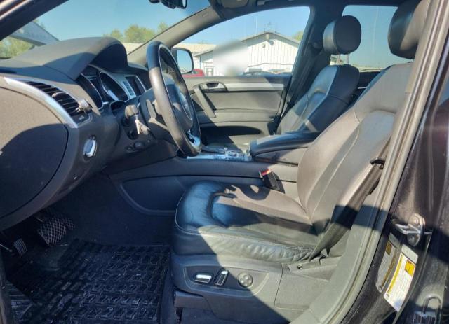 WA1DGAFE9ED021087 - 2014 AUDI Q7 PRESTIGE Qara foto 7