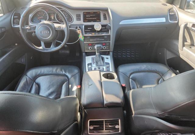 WA1DGAFE9ED021087 - 2014 AUDI Q7 PRESTIGE Qara foto 8