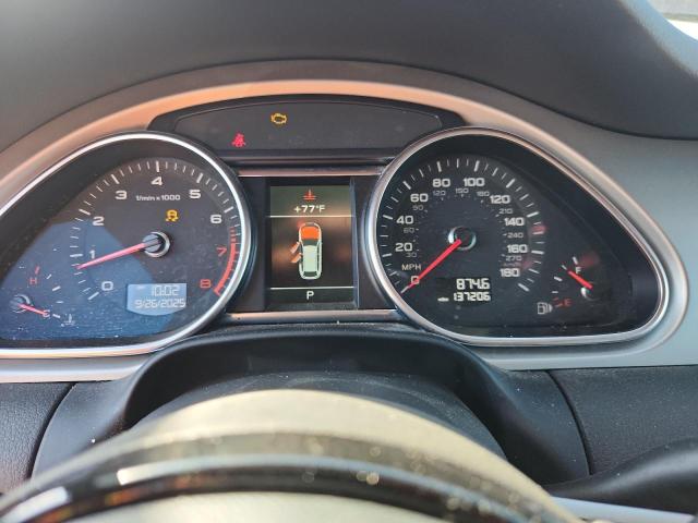 WA1DGAFE9ED021087 - 2014 AUDI Q7 PRESTIGE Qara foto 9