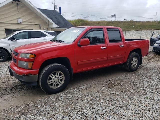 2010 CHEVROLET COLORADO LT, 