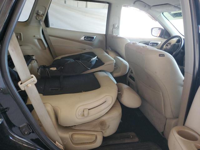 5N1DR2MM1JC678025 - 2018 NISSAN PATHFINDER S Qara foto 11