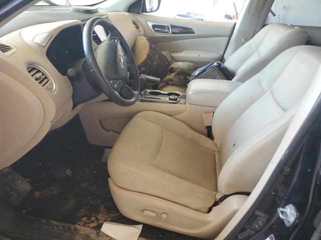 5N1DR2MM1JC678025 - 2018 NISSAN PATHFINDER S Qara foto 7