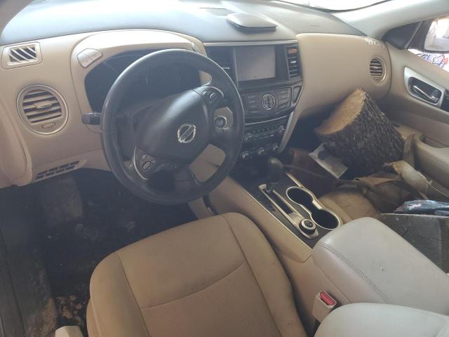 5N1DR2MM1JC678025 - 2018 NISSAN PATHFINDER S Qara foto 8