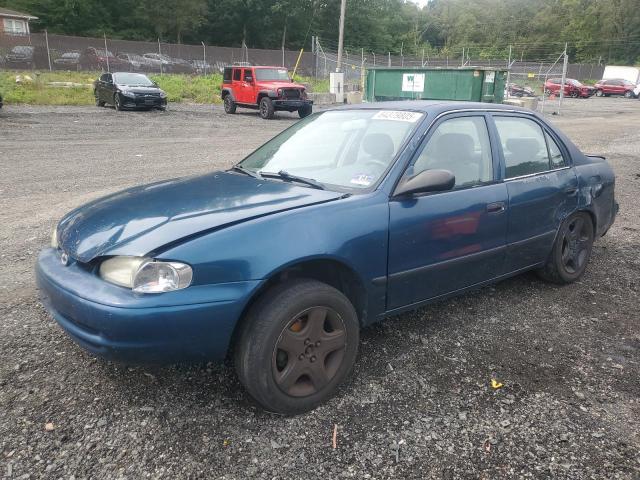 1999 CHEVROLET GEO PRIZM BASE, 