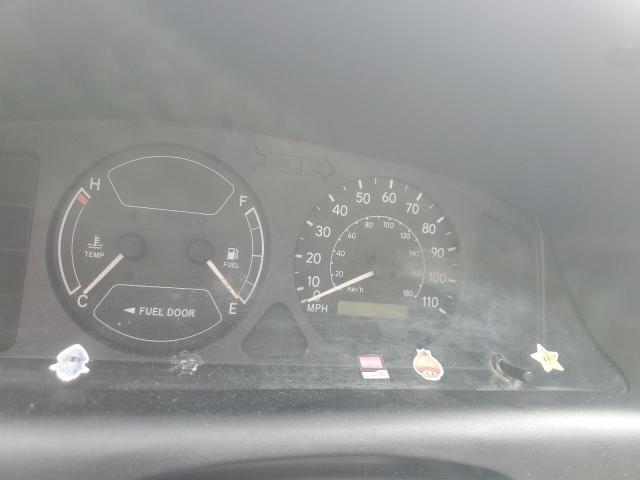 1Y1SK5284XZ409543 - 1999 CHEVROLET GEO PRIZM BASE BLUE photo 9