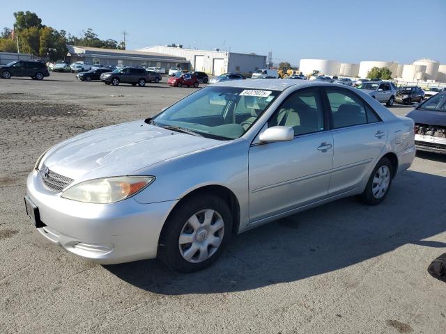2002 TOYOTA CAMRY LE, 