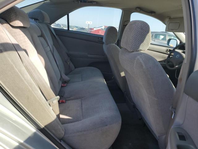 4T1BE32K42U552229 - 2002 TOYOTA CAMRY LE SILVER photo 10