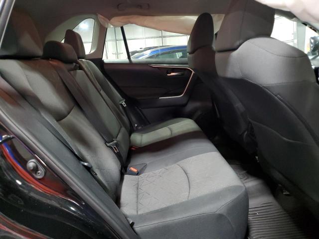 2T3P1RFV2MC182063 - 2021 TOYOTA RAV4 XLE BLACK photo 11