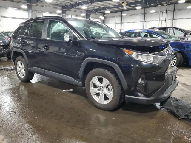 2T3P1RFV2MC182063 - 2021 TOYOTA RAV4 XLE BLACK photo 4