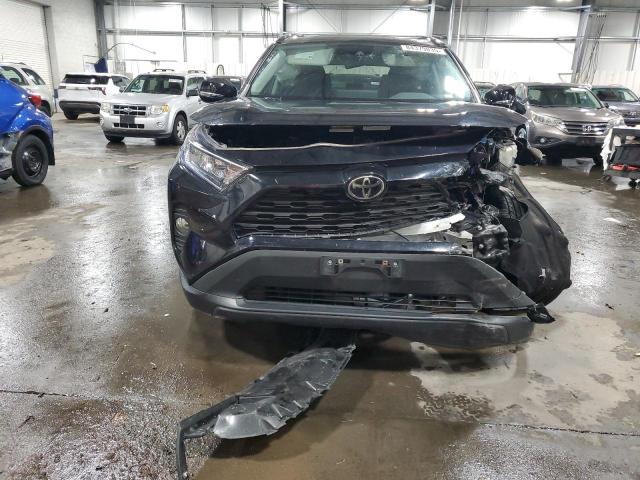 2T3P1RFV2MC182063 - 2021 TOYOTA RAV4 XLE BLACK photo 5