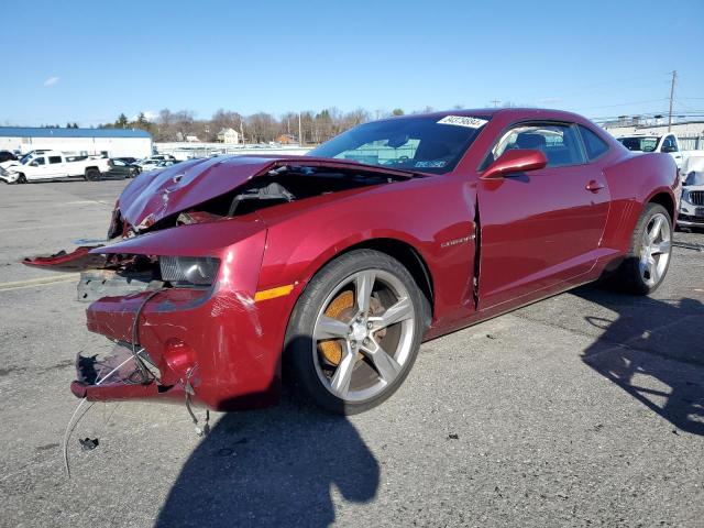 2010 CHEVROLET CAMARO LT, 