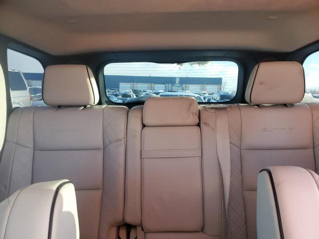 1C4RJFJT4JC212819 - 2018 JEEP GRAND CHER SUMMIT Ağ foto 10