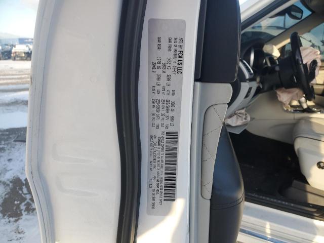 1C4RJFJT4JC212819 - 2018 JEEP GRAND CHER SUMMIT Ağ foto 14