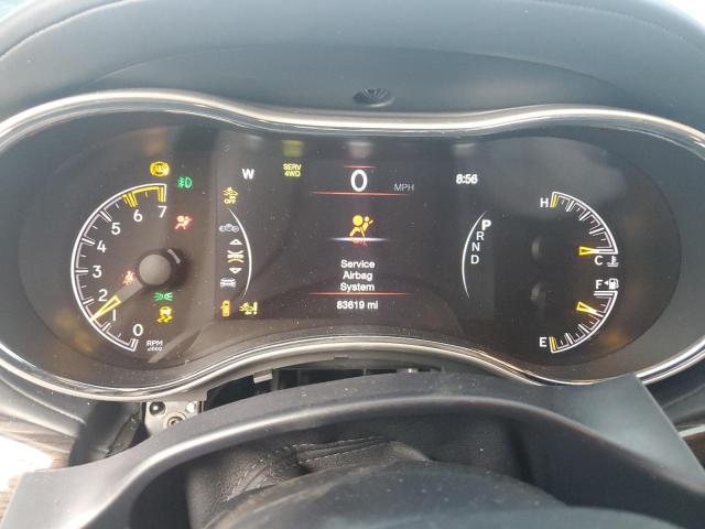 1C4RJFJT4JC212819 - 2018 JEEP GRAND CHER SUMMIT Ağ foto 9