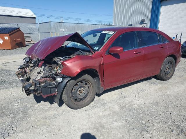 2011 CHRYSLER 200 LX, 