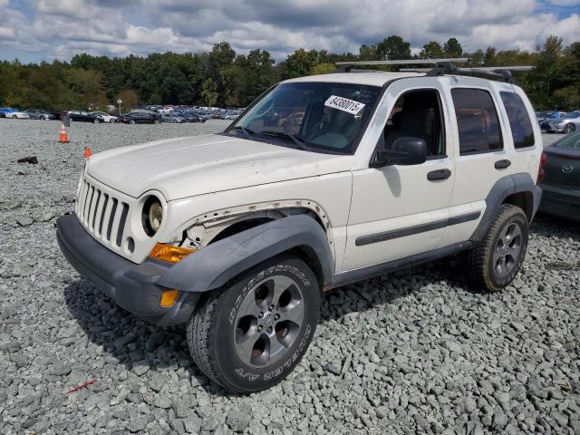 2006 JEEP LIBERTY SPORT, 