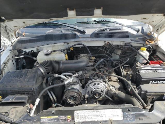 1J4GK48K96W159346 - 2006 JEEP LIBERTY SPORT Ağ foto 12