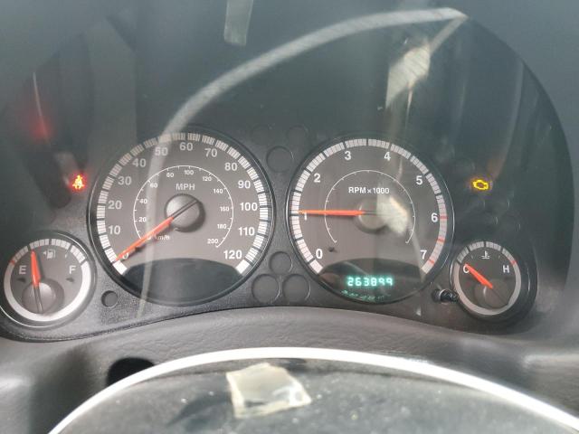 1J4GK48K96W159346 - 2006 JEEP LIBERTY SPORT Ağ foto 9