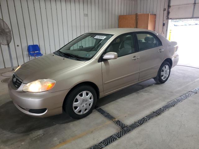 2007 TOYOTA COROLLA CE, 