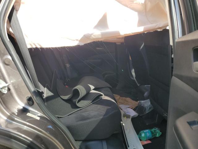 5J6RM4H55CL010913 - 2012 HONDA CR-V EX 灰色 照片 10