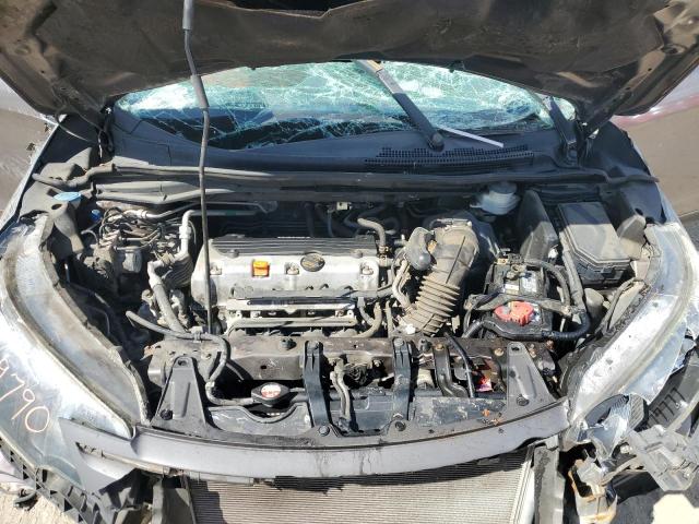 5J6RM4H55CL010913 - 2012 HONDA CR-V EX 灰色 照片 11