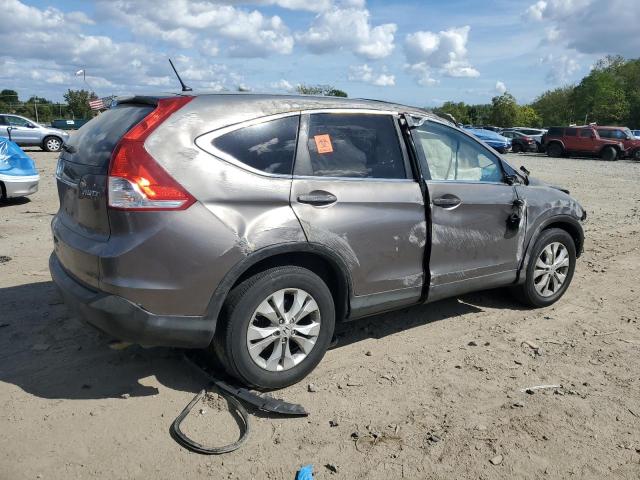 5J6RM4H55CL010913 - 2012 HONDA CR-V EX 灰色 照片 3