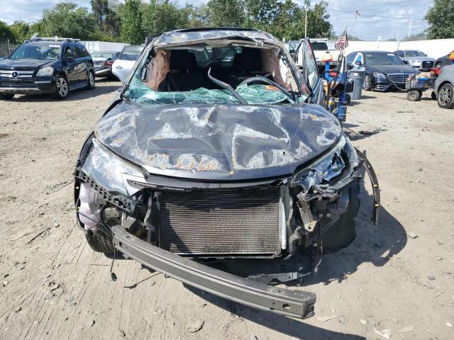 5J6RM4H55CL010913 - 2012 HONDA CR-V EX 灰色 照片 5