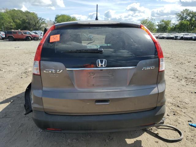 5J6RM4H55CL010913 - 2012 HONDA CR-V EX 灰色 照片 6