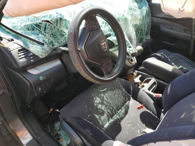 5J6RM4H55CL010913 - 2012 HONDA CR-V EX 灰色 照片 8