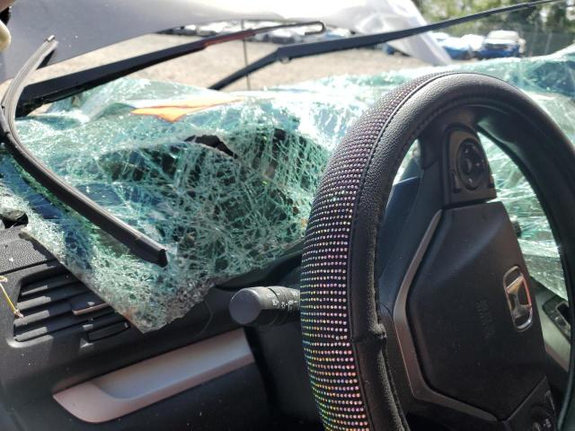 5J6RM4H55CL010913 - 2012 HONDA CR-V EX 灰色 照片 9