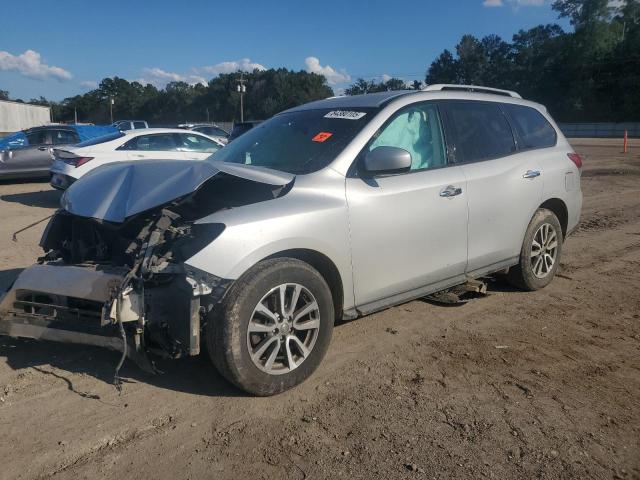 2016 NISSAN PATHFINDER S, 