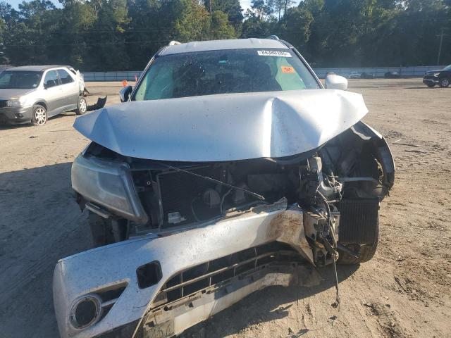 5N1AR2MN2GC654126 - 2016 NISSAN PATHFINDER S 银色 照片 5