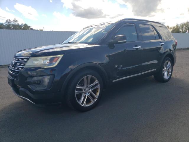 2016 FORD EXPLORER LIMITED, 