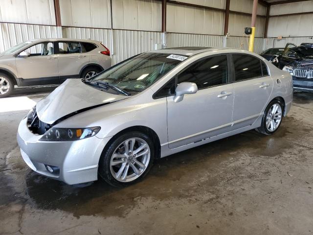 2011 HONDA CIVIC EX, 