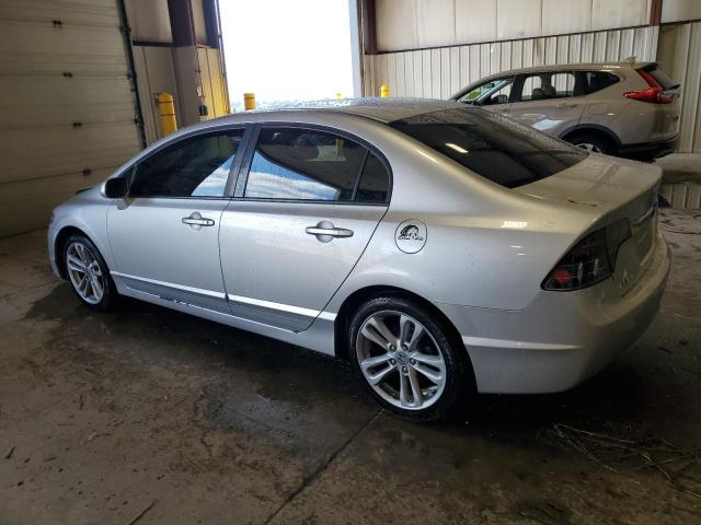 19XFA1F80BE005087 - 2011 HONDA CIVIC EX Күміс фото 2