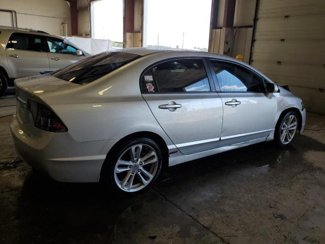 19XFA1F80BE005087 - 2011 HONDA CIVIC EX Күміс фото 3