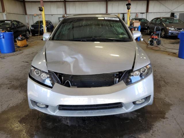 19XFA1F80BE005087 - 2011 HONDA CIVIC EX Күміс фото 5