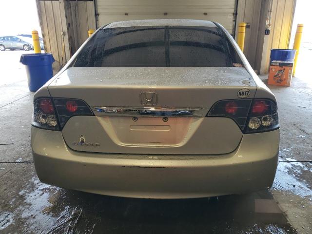 19XFA1F80BE005087 - 2011 HONDA CIVIC EX Күміс фото 6