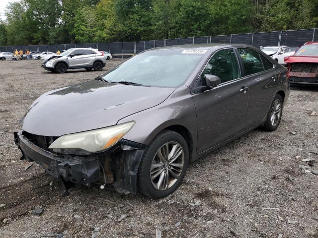 2016 TOYOTA CAMRY LE, 